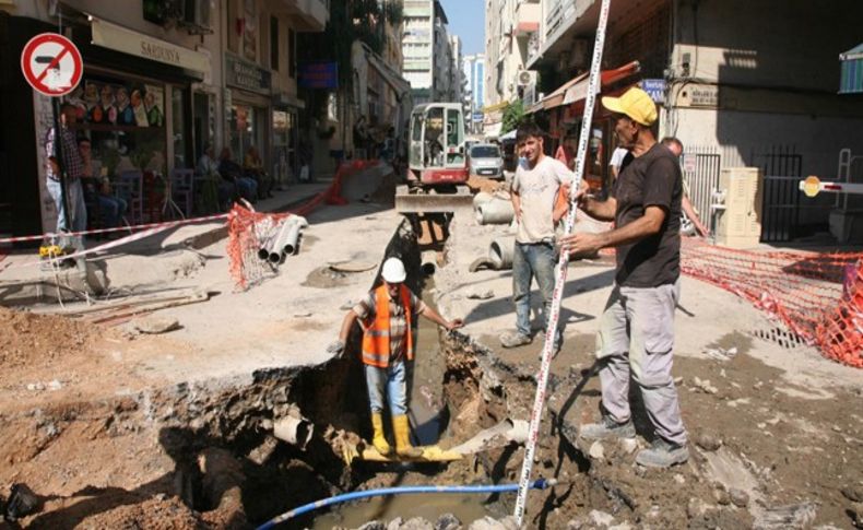 Alsancak çilesinde ikinci perde